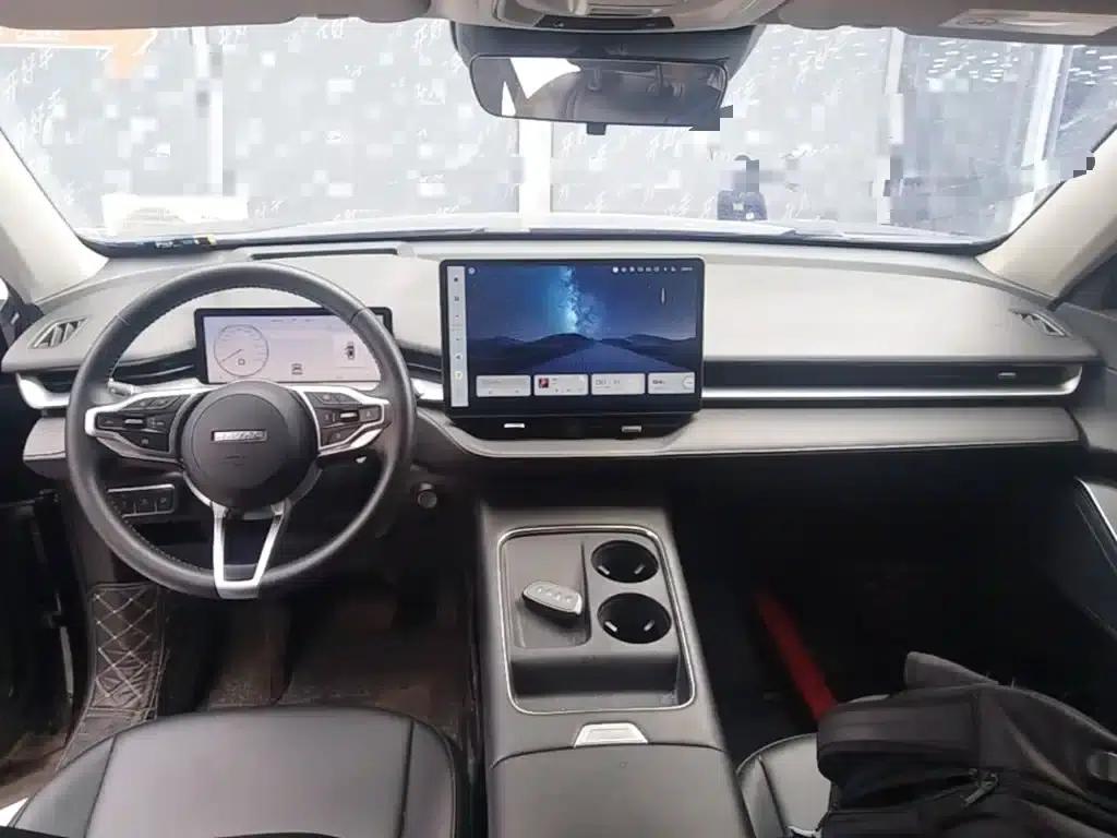 Haval H6 2024 1.5T 2WD Max — миниатюра 10
