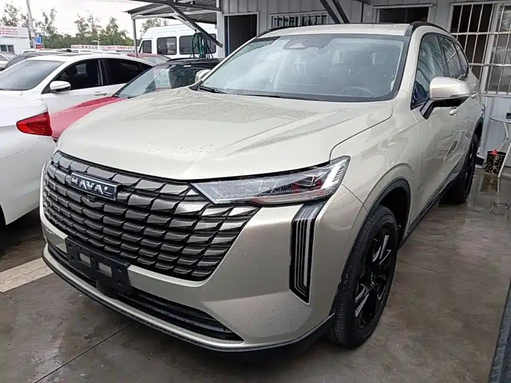 Haval H6 2024 1.5T 2WD Ultra — миниатюра 1
