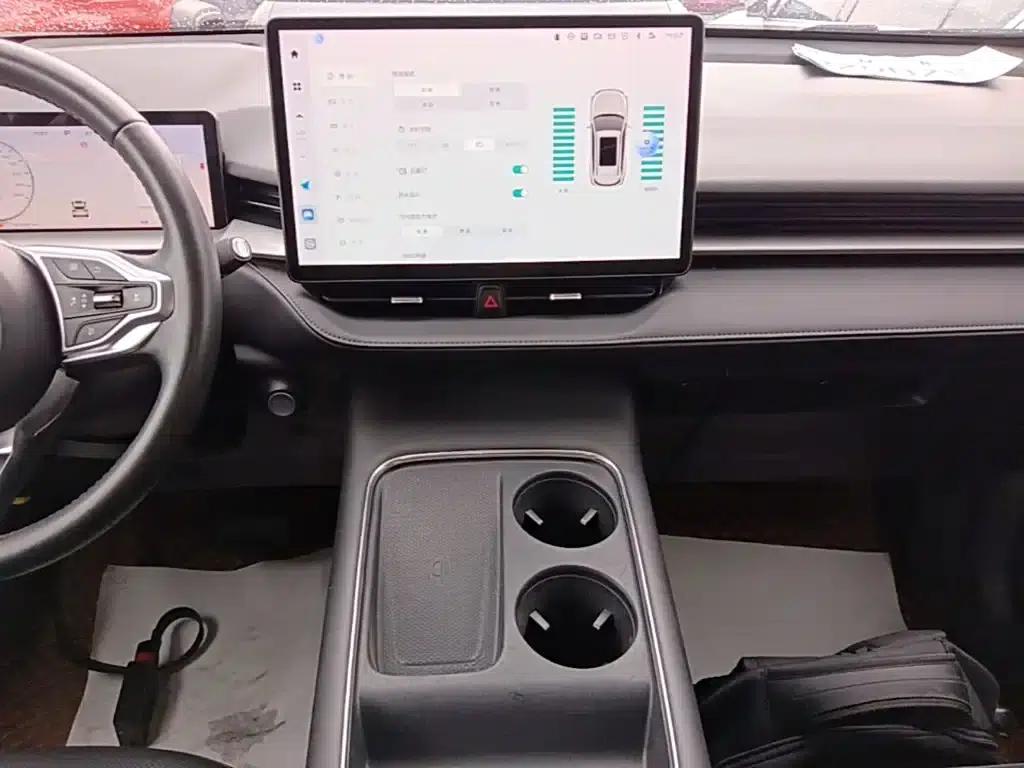 Haval H6 2024 1.5T 2WD Ultra — миниатюра 13