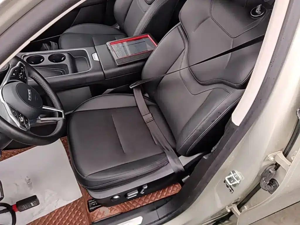 Haval H6 2024 1.5T 2WD Ultra — миниатюра 15