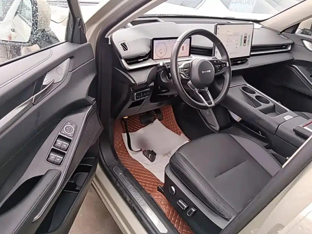 Haval H6 2024 1.5T 2WD Ultra — миниатюра 16