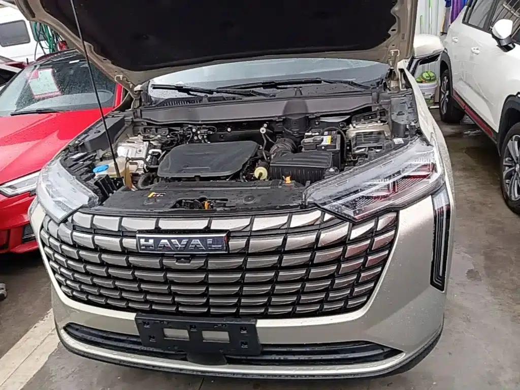 Haval H6 2024 1.5T 2WD Ultra — миниатюра 20