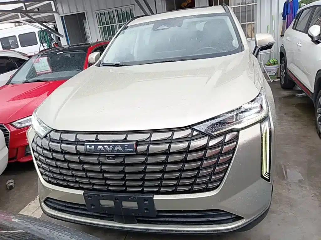 Haval H6 2024 1.5T 2WD Ultra — миниатюра 3