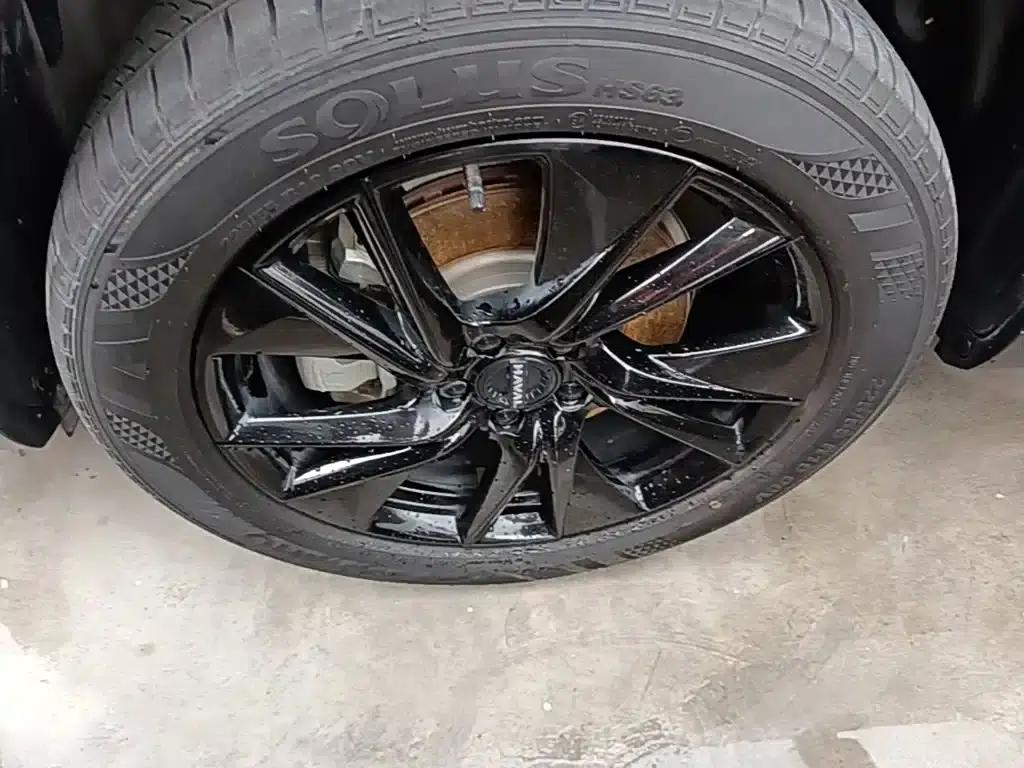 Haval H6 2024 1.5T 2WD Ultra — миниатюра 23