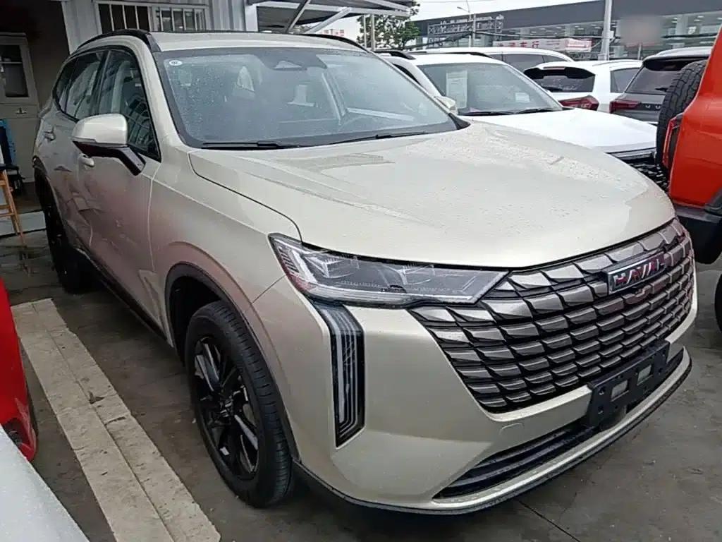 Haval H6 2024 1.5T 2WD Ultra — миниатюра 4