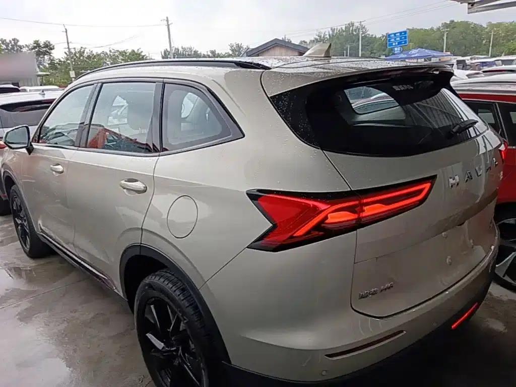 Haval H6 2024 1.5T 2WD Ultra — миниатюра 5