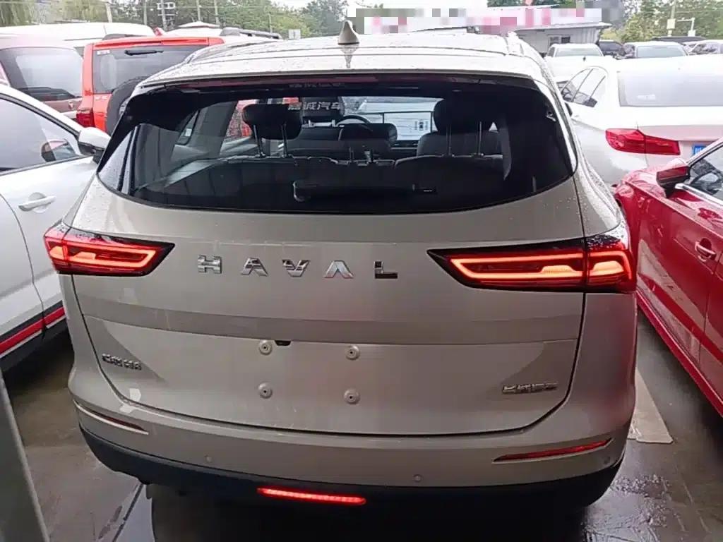 Haval H6 2024 1.5T 2WD Ultra — миниатюра 6