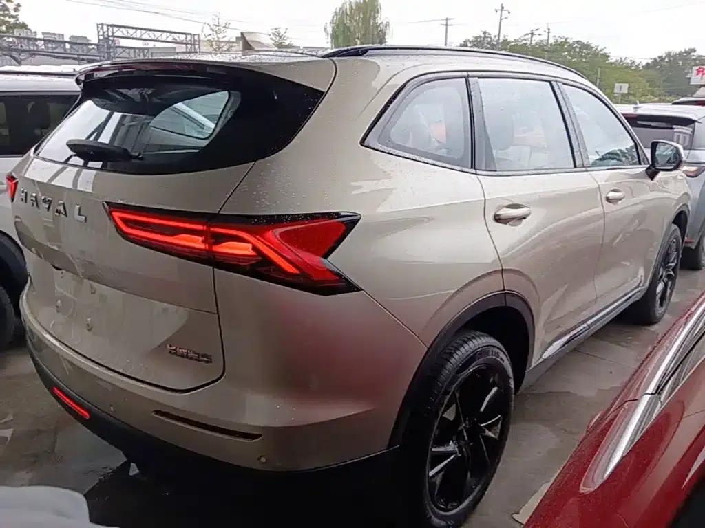 Haval H6 2024 1.5T 2WD Ultra — миниатюра 7