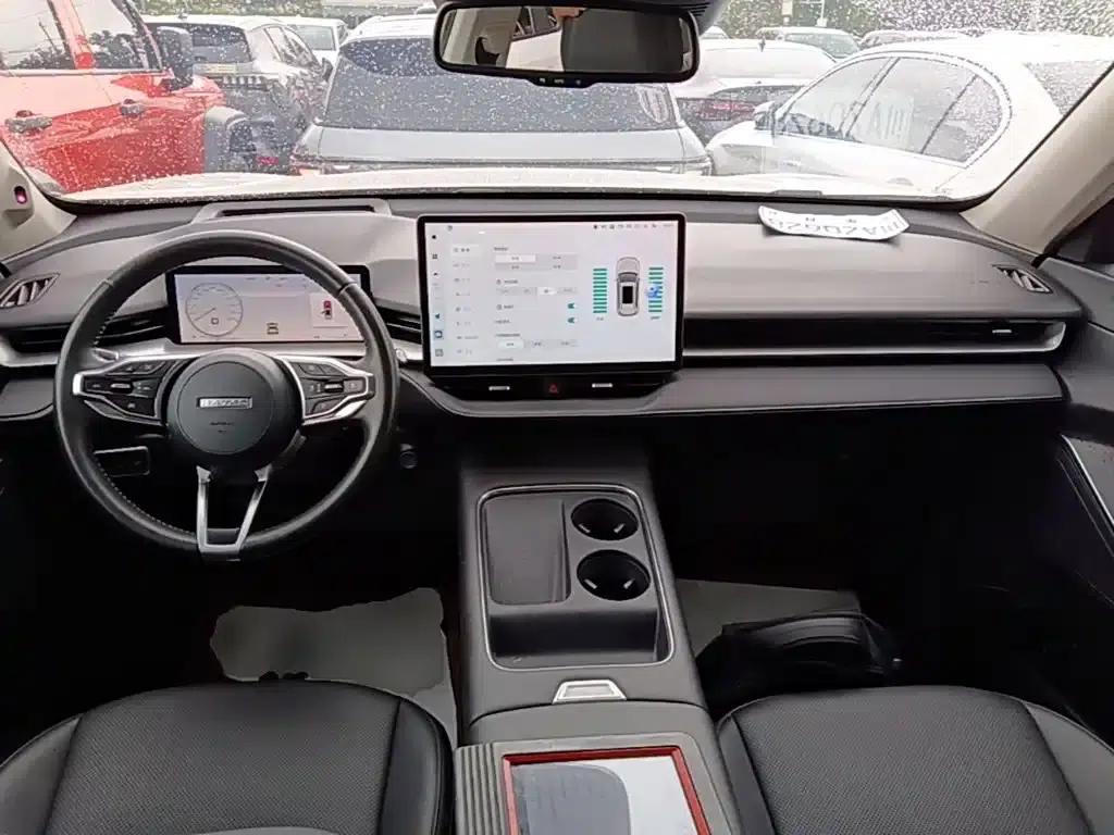 Haval H6 2024 1.5T 2WD Ultra — миниатюра 10