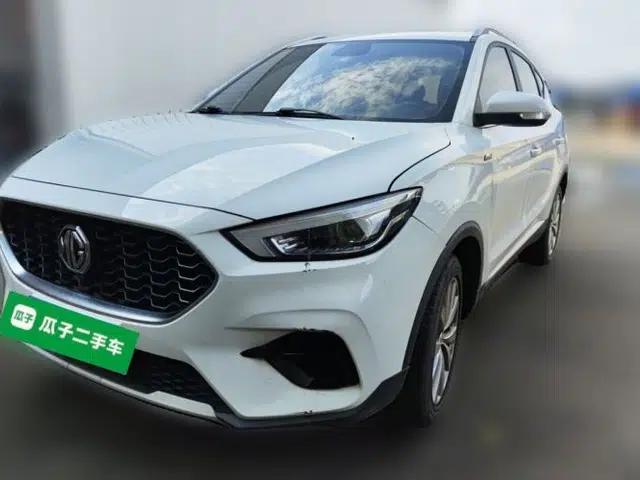 MG ZS 2020 180 DVVT Automatic Lite