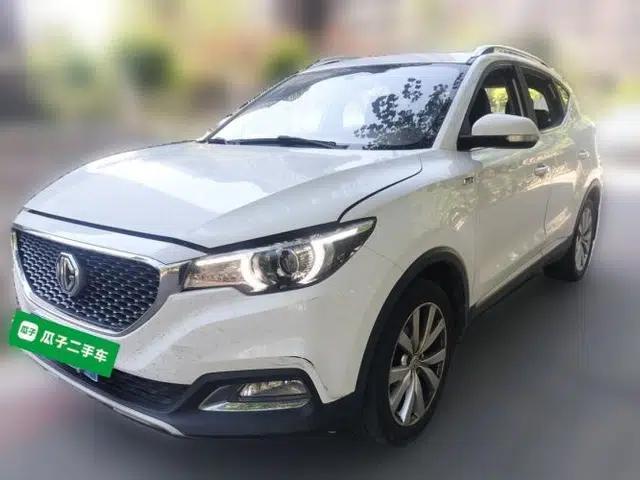 MG ZS 2017 1.5L Automatic Luxury Edition
