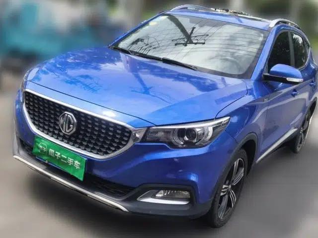 MG ZS 2018 1.5L Automatic Luxury Edition China V Standard