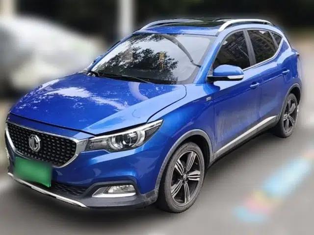 MG ZS 2018 1.5L Automatic Luxury Edition China V Standard