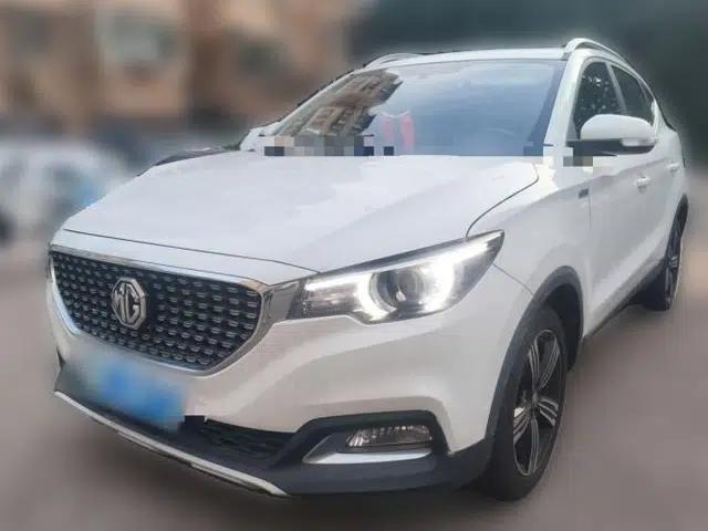 MG ZS 2018 1.5L Automatic Luxury Edition China V Standard