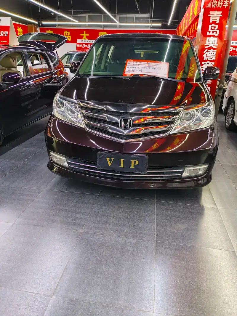 Elysion 2012 2.4L VTi-S Premium Edition — миниатюра 2