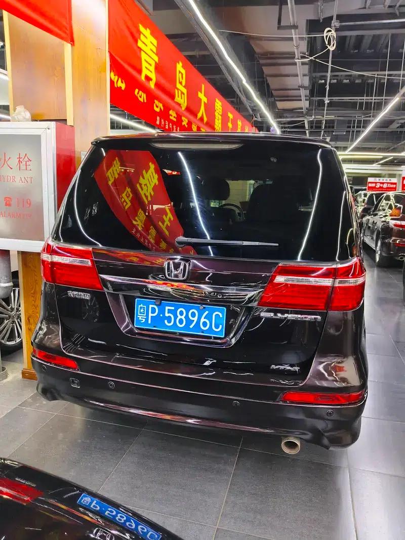 Elysion 2012 2.4L VTi-S Premium Edition — миниатюра 3