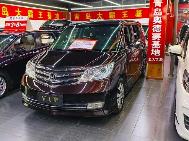 Elysion 2012 2.4L VTi-S Premium Edition