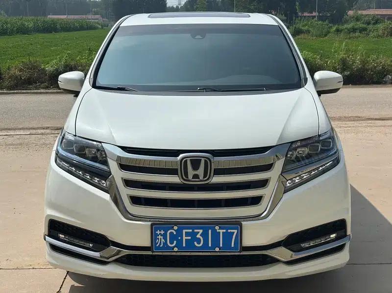 Elysion 2019 2.0L Hybrid Luxury Edition — миниатюра 2