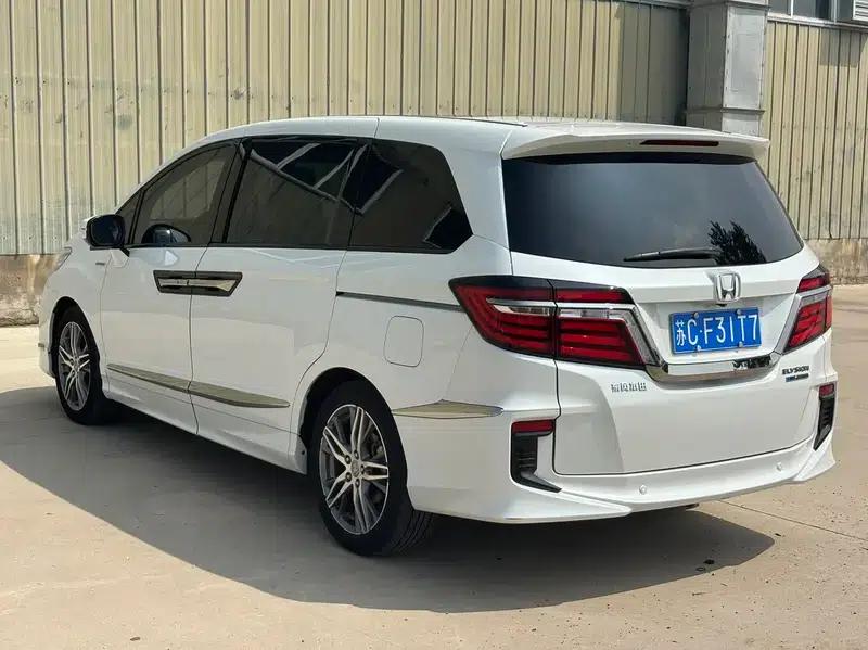 Elysion 2019 2.0L Hybrid Luxury Edition — миниатюра 4