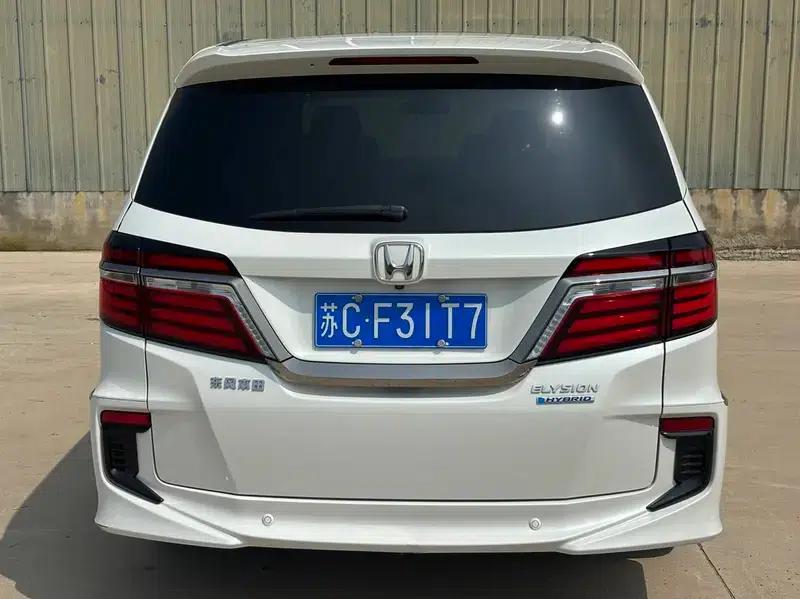 Elysion 2019 2.0L Hybrid Luxury Edition — миниатюра 5