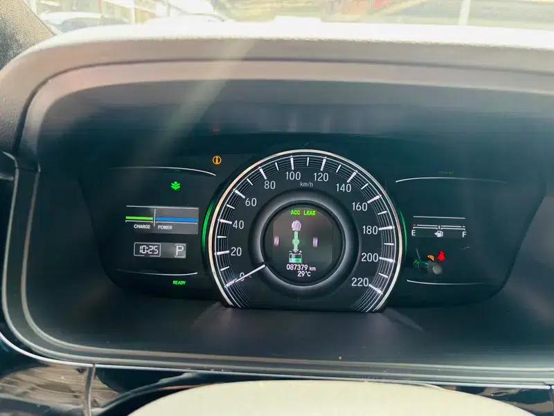 Elysion 2019 2.0L Hybrid Luxury Edition — миниатюра 8