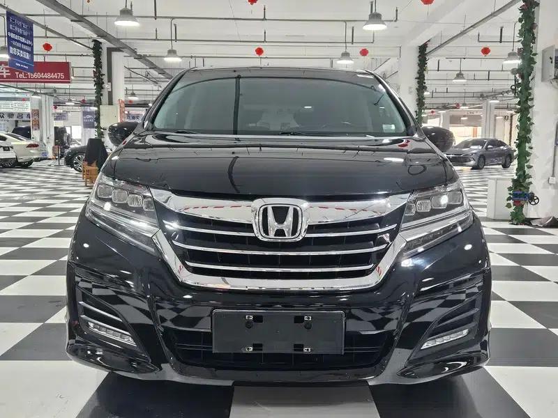 Elysion 2016 2.4L Luxury Edition — миниатюра 2