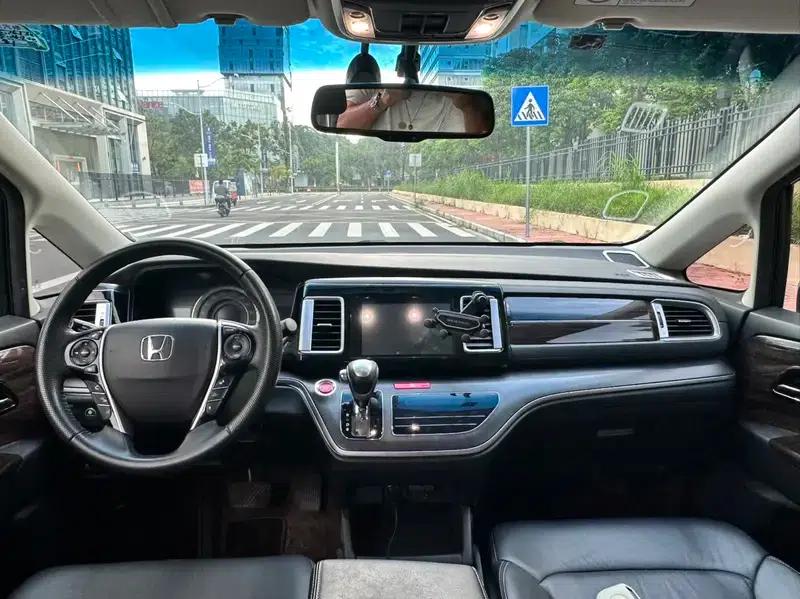 Elysion 2016 2.4L Luxury Edition — миниатюра 12