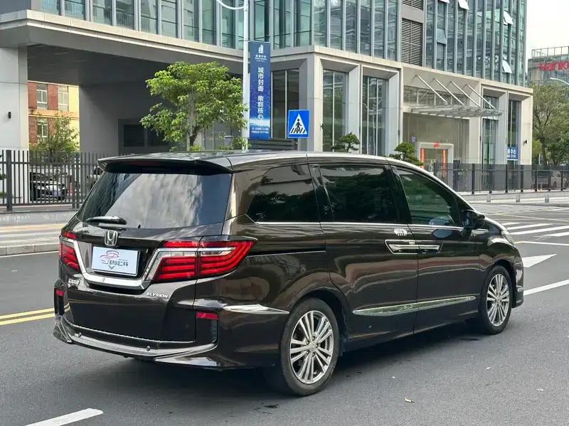 Elysion 2016 2.4L Luxury Edition — миниатюра 6