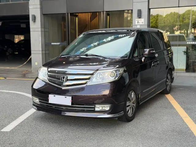 Elysion 2015 2.4L VTi-S Premium Edition