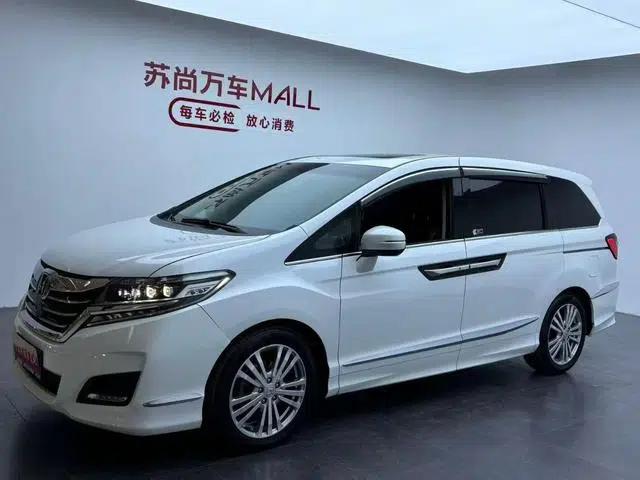 Elysion 2016 2.4L Luxury Edition