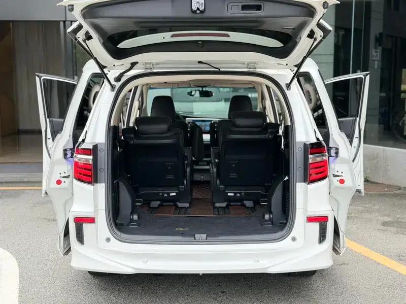 Elysion 2016 2.4L Luxury Edition — миниатюра 15