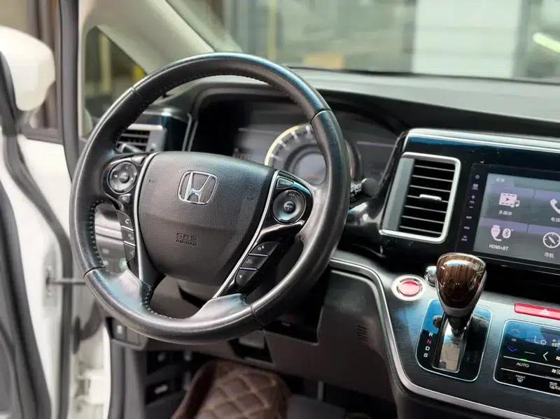 Elysion 2016 2.4L Luxury Edition — миниатюра 10