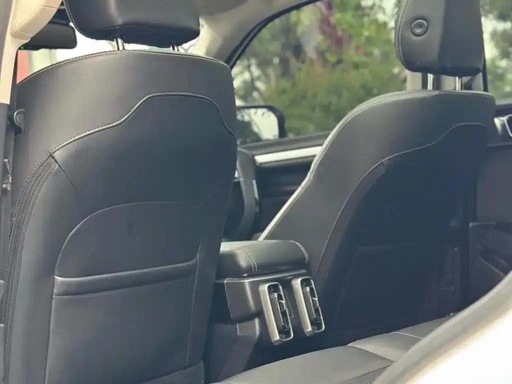 Haval Big Dog 2021 2.0T DCT 4WD Howling Dog Edition — миниатюра 5