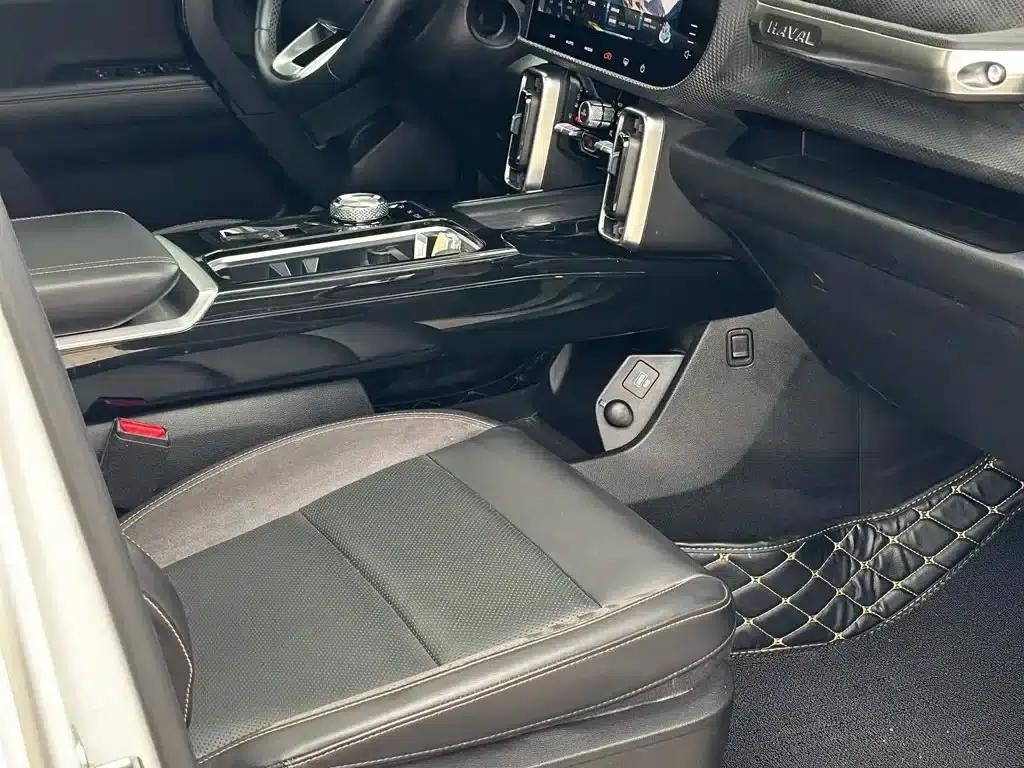 Haval Big Dog 2021 2.0T DCT 4WD Howling Dog Edition — миниатюра 6