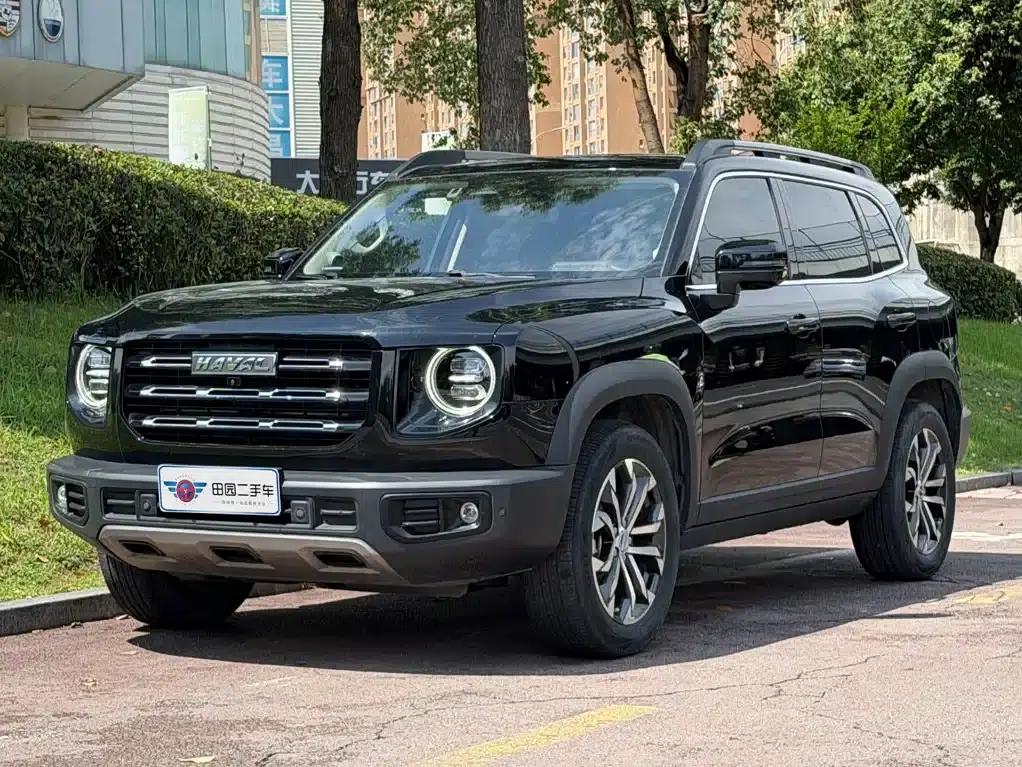 Haval Big Dog 2022 1.5T DCT 2WD Border Collie Edition — миниатюра 1