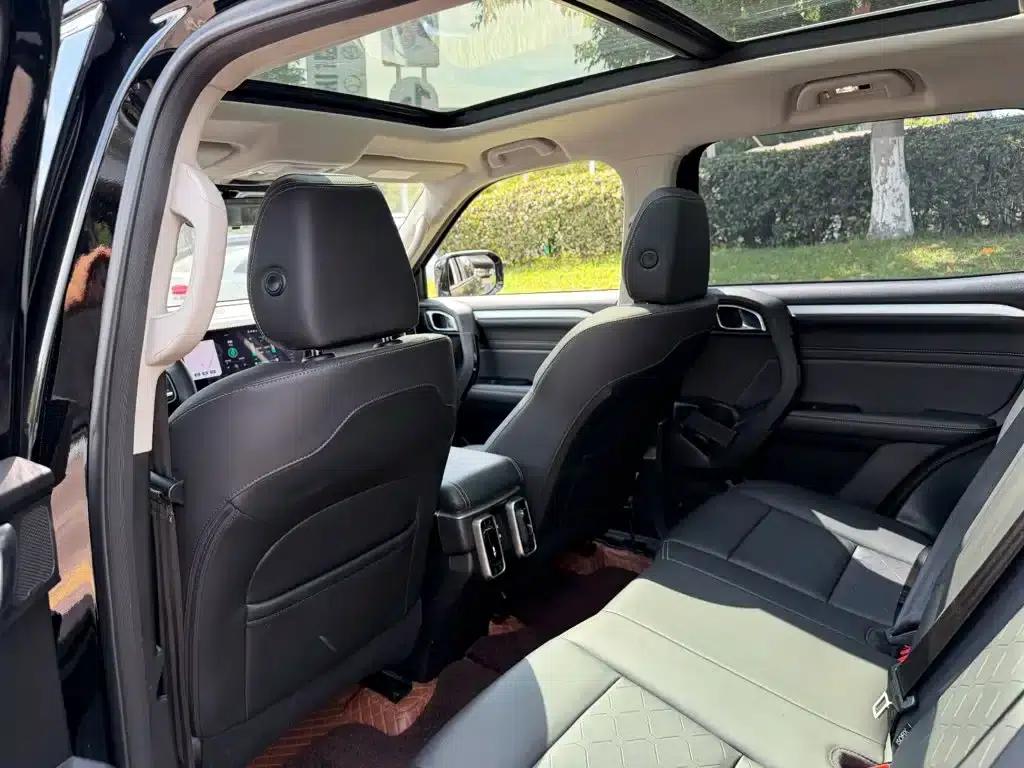 Haval Big Dog 2022 1.5T DCT 2WD Border Collie Edition — миниатюра 11