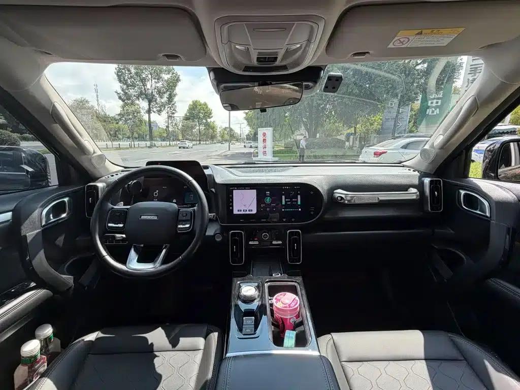 Haval Big Dog 2022 1.5T DCT 2WD Border Collie Edition — миниатюра 13