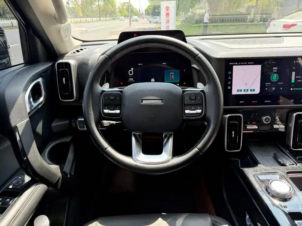 Haval Big Dog 2022 1.5T DCT 2WD Border Collie Edition — миниатюра 14