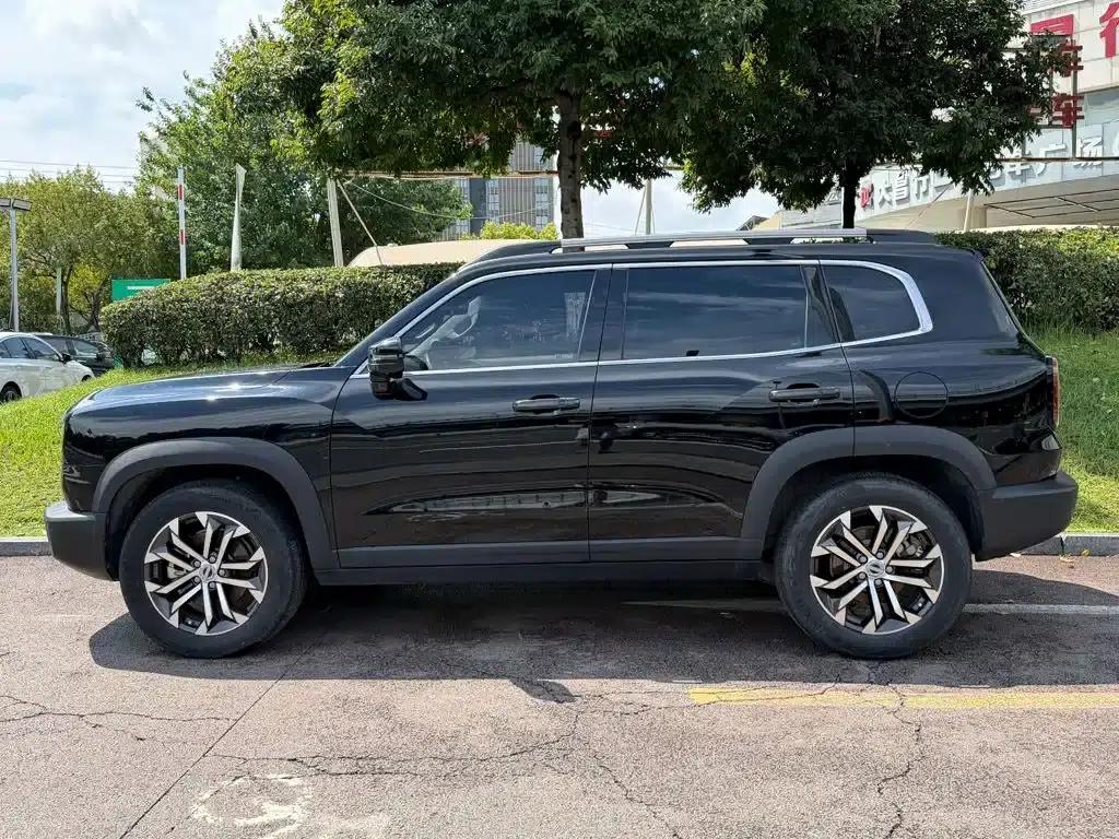 Haval Big Dog 2022 1.5T DCT 2WD Border Collie Edition — миниатюра 3