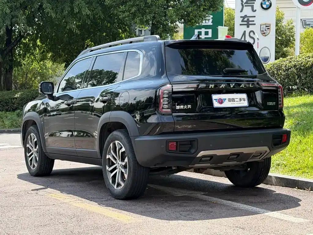 Haval Big Dog 2022 1.5T DCT 2WD Border Collie Edition — миниатюра 4