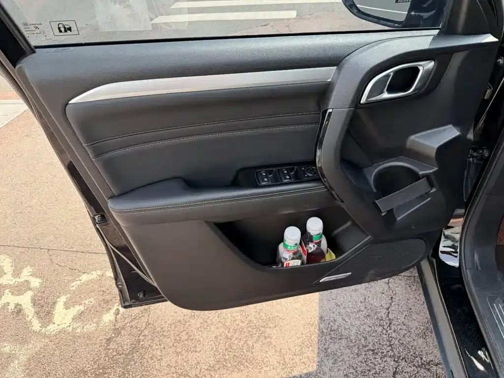 Haval Big Dog 2022 1.5T DCT 2WD Border Collie Edition — миниатюра 6