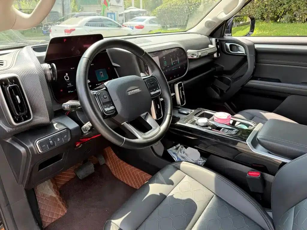 Haval Big Dog 2022 1.5T DCT 2WD Border Collie Edition — миниатюра 7