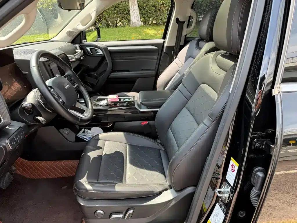 Haval Big Dog 2022 1.5T DCT 2WD Border Collie Edition — миниатюра 8