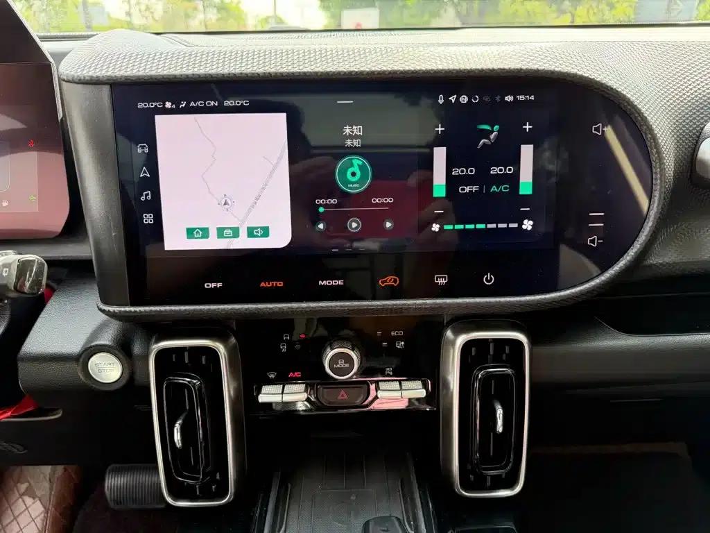 Haval Big Dog 2022 1.5T DCT 2WD Border Collie Edition — миниатюра 10