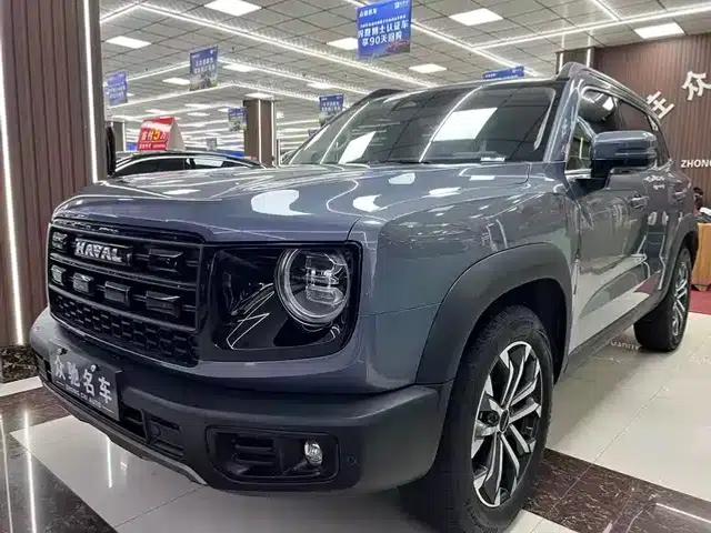 Haval Big Dog 2026 2.0T DCT Chinese Rural Dog Edition
