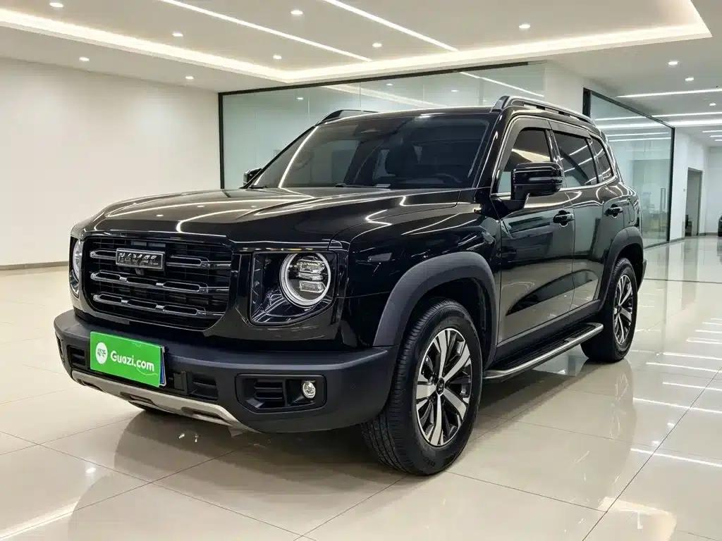 Haval Big Dog 2021 1.5T DCT 2WD Labrador Edition — миниатюра 2