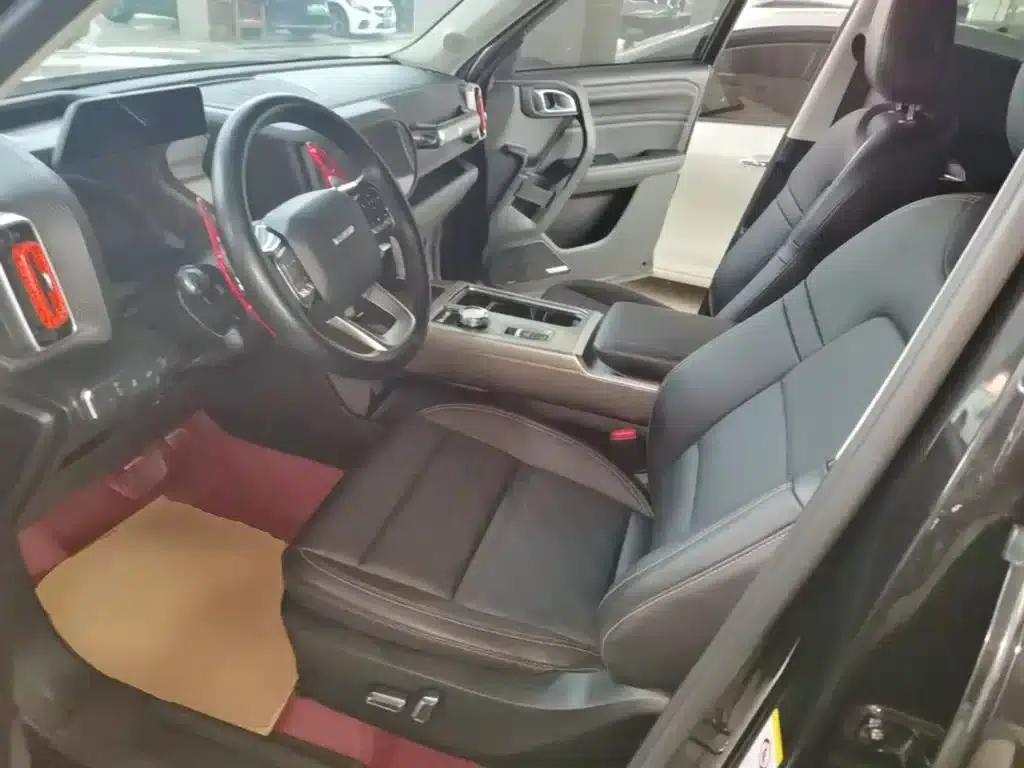 Haval Big Dog 2021 1.5T DCT 2WD Labrador Edition — миниатюра 15