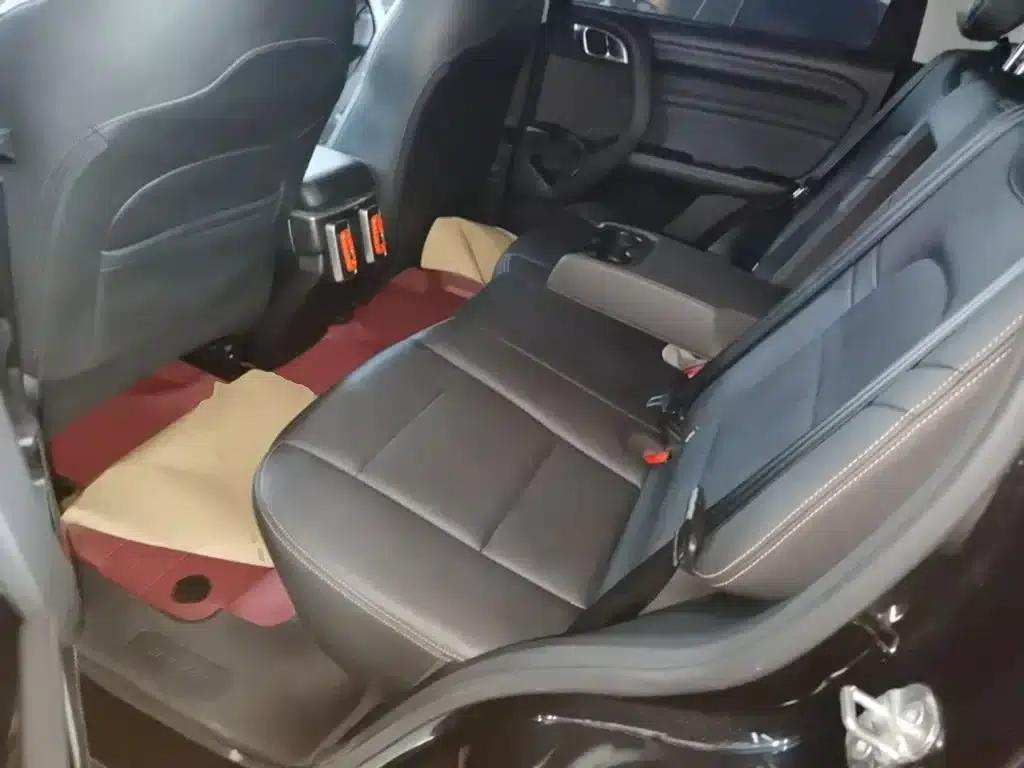 Haval Big Dog 2021 1.5T DCT 2WD Labrador Edition — миниатюра 17