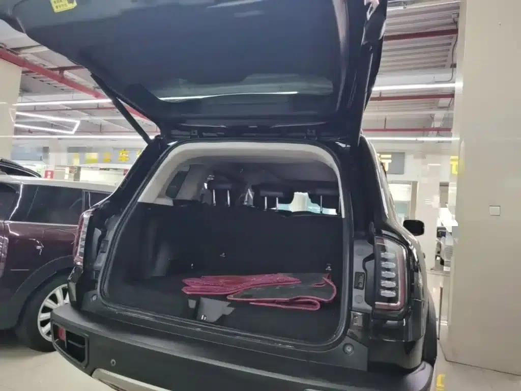 Haval Big Dog 2021 1.5T DCT 2WD Labrador Edition — миниатюра 19