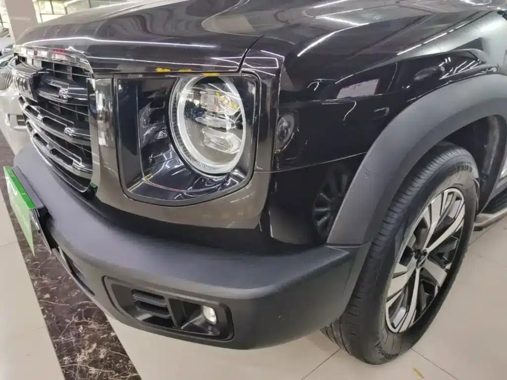 Haval Big Dog 2021 1.5T DCT 2WD Labrador Edition — миниатюра 24